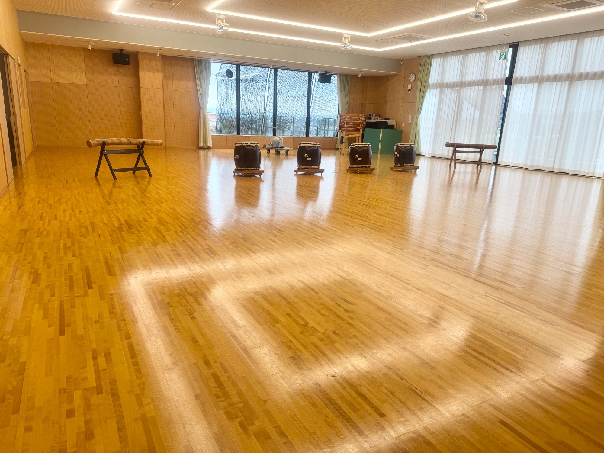 遊戯場